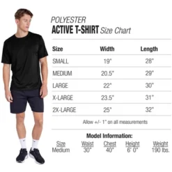 Men's Niagara University Men's Sport Active T-Shirt Left Chest Logo -Nacc GUEST 00f36193 4c5f 4b63 9923 8a38ee0bde2c 4