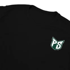 Men's Portland State University Men's Sport Active T-Shirt Left Chest Logo -Nacc GUEST 022cf159 076b 4496 9a73 1b3e27d8e4a2