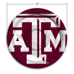 NCAA Texas A&M Aggies Flimzee Flying Disc: Polyester Toy For Ages 2+ -Nacc GUEST 060f7bad 417a 4f4b 8a29 746ad9fa319a