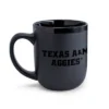 NCAA Texas A&M Aggies 12oz Ceramic Coffee Mug - Black -Nacc GUEST 06b375f7 fa47 482b be33 b6ff5e662c05