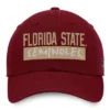 NCAA Florida State Seminoles Unstructured Scooter Cotton Hat -Nacc GUEST 07b24f29 260b 4bc3 aafd e75ec1cafc5d