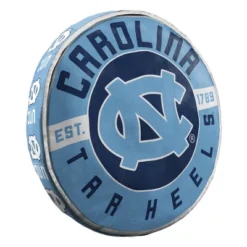 15" NCAA North Carolina Tar Heels Cloud Pillow