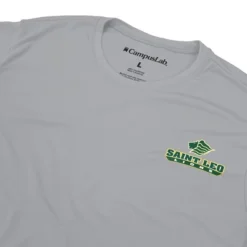 Men's Saint Leo University Sport Long Sleeve Left Chest Logo -Nacc GUEST 0a9d8503 d30c 4b77 8a8c 9b3017ce0436