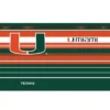 NCAA Miami Hurricanes 20oz Hype Stripes Stainless Steel Tumbler -Nacc GUEST 0b23f4b3 0974 4fc1 b0d1 d42861705cc3