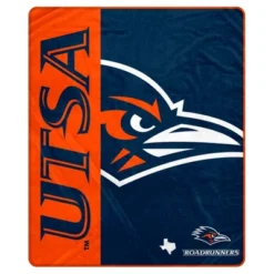 NCAA UTSA Roadrunners Ultra Soft Tailgate Throw Blanket -Nacc GUEST 0d43d247 28fc 4950 a867 facccd3bcd41