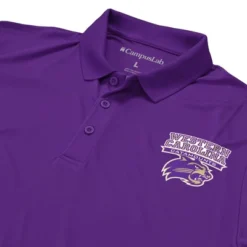 Men's Western Carolina University Adult Polo Left Chest Logo -Nacc GUEST 0ec01494 4552 470c adbf c6a31d0307bd