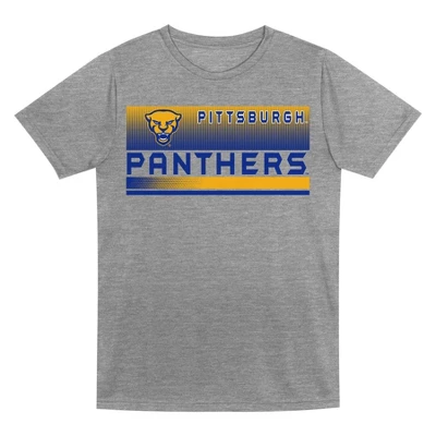 NCAA Pitt Panthers Toddler Boys' T-Shirt 3 NCAA Pitt Panthers Toddler Boys' T-Shirt