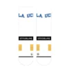 NCAA UCLA Bruins Premium Knit Crew Socks - White -Nacc GUEST 0fd16c69 7bfa 46d1 a06b 2aeab246b57d