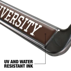 Brown University Alumni Logo Full Size Standard License Plate Metal Frame -Nacc GUEST 113e5bef 643e 4a51 b291 5f3349981502