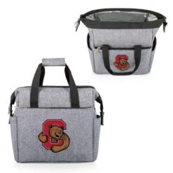 NCAA Cornell Big Red On The Go Lunch Cooler - Gray 7 NCAA Cornell Big Red On The Go Lunch Cooler - Gray -Nacc GUEST 11d0f5f6 79cc 408a 9300 242625aaf932