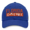 NCAA Florida Gators Unstructured Scooter Cotton Hat -Nacc GUEST 12ab1bce a62e 43da a813 8f9b7cd82974