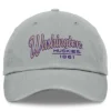 NCAA Washington Huskies Nico Cotton Hat: Adjustable Mens Baseball Cap 1 NCAA Washington Huskies Nico Cotton Hat: Adjustable Mens Baseball Cap -Nacc GUEST 1bb47255 7883 44a7 bbf9 884ebabdf5a2