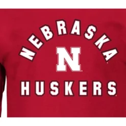 NCAA Nebraska Cornhuskers Men's Big And Tall Long Sleeve T-Shirt 6 NCAA Nebraska Cornhuskers Men's Big And Tall Long Sleeve T-Shirt -Nacc GUEST 1d952a91 d669 4091 8ede 3869db938fc3