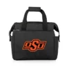 NCAA Oklahoma State Cowboys On The Go Lunch Cooler - Black -Nacc GUEST 1dbcecbc db9e 4a2b 8cb0 9c53620e959d