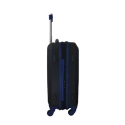 NCAA 21" Hardcase Two-Tone Spinner Carry On Suitcase
