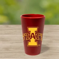 NCAA Iowa State Cyclones Silicone Pint Glass - 16oz: Multicolor Drinkware, 1 Piece 6 NCAA Iowa State Cyclones Silicone Pint Glass - 16oz: Multicolor Drinkware, 1 Piece -Nacc GUEST 21518f44 d6ab 4a29 8950 e6d5b86b97cb