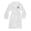 NCAA LSU Tigers Silk Touch Bathrobe