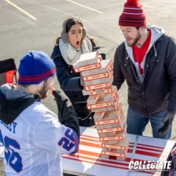 NCAA North Carolina State Wolfpack Giant Wooden Tumbling Tower -Nacc GUEST 2450e93f 9638 492d 859b 344877a0db34