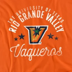 Men's University Of Texas Rio Grande Valley Vaqueros T-Shirt