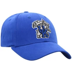 NCAA Kentucky Wildcats Structured Brushed Cotton Vapor Ballcap