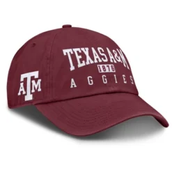 NCAA Texas A&M Aggies Relaxed Fit Adjustable Hat -Nacc GUEST 2875e7cc 6b92 455f b8a0 d94f3f985a80