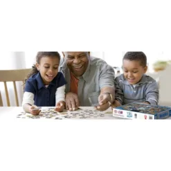 NCAA Memphis Tigers Barnyard Fans 500pc Puzzle