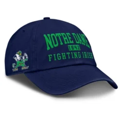NCAA Notre Dame Fighting Irish Relaxed Fit Adjustable Hat -Nacc GUEST 28b1c0cf 34d2 4ce9 af21 f69c2ebec1b0