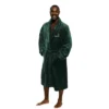 NCAA Miami Hurricanes Silk Touch Bathrobe