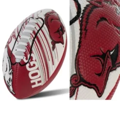 NCAA Arkansas Razorbacks Air Tech Football: NCAA Licensed