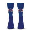 NCAA Boise State Broncos Streak Team Color Crew Socks - L -Nacc GUEST 2b5bd9f8 6d4a 434e bf7b 4148e5ca6122