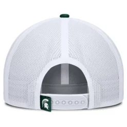 NCAA Michigan State Spartans Structured Mesh Snapback Hat -Nacc GUEST 2c894f84 ce46 4afd 9c07 b7fb181c8e21