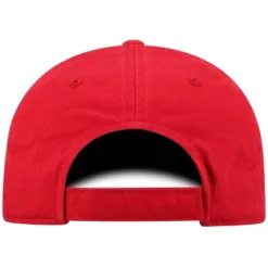 NCAA Rutgers Scarlet Knights Unstructured Washed Cotton Hat: Adjustable Lightweight Cap -Nacc GUEST 31df09c3 6950 4ac6 8dac ddc9ed043a6c