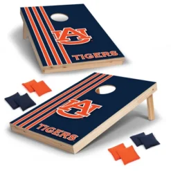 NCAA Auburn Tigers 2'x3' Wood Cornhole Set -Nacc GUEST 32ee5131 a52a 4c61 9896 cb40ebff708c