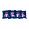 NCAA Arizona Wildcats Corn-Filled Cornhole Bags Blue - 4pk -Nacc GUEST 35781337 7231 4fbb 9623 0ea8be990482