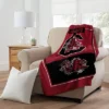 NCAA South Carolina Gamecocks 46''x60'' Leadership Micro Throw Blanket -Nacc GUEST 358e4f65 84dd 48b0 abe5 52af30e37c88
