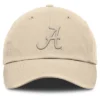 NCAA Alabama Crimson Tide Khaki Tonal Unstructured Cotton Hat -Nacc GUEST 37dd5684 567c 49f8 a947 0b2da831af72