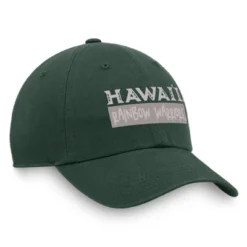 NCAA Hawaii Rainbow Warriors Unstructured Scooter Cotton Hat -Nacc GUEST 38bf329e 31db 4a46 81ad f6c92ddd1f27