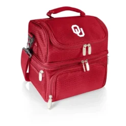 NCAA Oklahoma Sooners Pranzo Dual Compartment Lunch Bag -Nacc GUEST 394fd02d 2029 44b7 89ce 40b1c00b6a47
