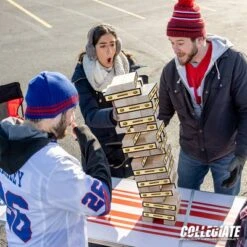 NCAA Iowa Hawkeyes Giant Wooden Tumbling Tower 12 NCAA Iowa Hawkeyes Giant Wooden Tumbling Tower -Nacc GUEST 3a268cf7 4300 4414 994f 1254089bf92a