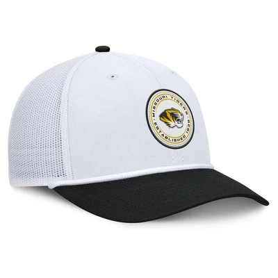 NCAA Missouri Tigers Structured Mesh Snapback Hat 4 NCAA Missouri Tigers Structured Mesh Snapback Hat - Image 2