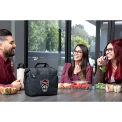 NCAA NC State Wolfpack On The Go Lunch Cooler - Black 5 NCAA NC State Wolfpack On The Go Lunch Cooler - Black -Nacc GUEST 3dc3189b 9855 4831 a030 8d461495afd7