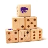 NCAA Kansas State Wildcats Lawn Bowling Yard Dice -Nacc GUEST 3ef0eee9 879d 4c4b b80f 02f309186be5