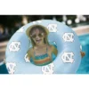 NCAA North Carolina Tar Heels 48" Inflatable Pool Float: PVC Water Float, 330 Lbs Capacity -Nacc GUEST 3ef0fb17 b993 4724 ac66 a1ca5718e3d9