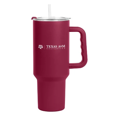 NCAA Texas A&M Aggies 40oz Flipside Powder Coat Tumbler 3 NCAA Texas A&M Aggies 40oz Flipside Powder Coat Tumbler