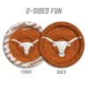 NCAA Texas Longhorns Flimzee Flying Disc: Polyester Toy For Ages 2+ 1 NCAA Texas Longhorns Flimzee Flying Disc: Polyester Toy For Ages 2+ -Nacc GUEST 3fc3d5ca 63b4 4b2a ad23 78bad788313f