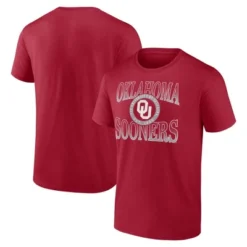 NCAA Oklahoma Sooners Men's Bi-Blend T-Shirt -Nacc GUEST 4265a7f2 d68c 4b53 9057 78bc4113714f