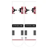 NCAA San Diego State Aztecs Premium Knit Crew Socks - White -Nacc GUEST 4294ad30 1a66 49cc bcef c99cb5477d9f