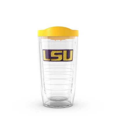 NCAA LSU Tigers 16oz Primary Logo Classic Tumbler 8 NCAA LSU Tigers 16oz Primary Logo Classic Tumbler - Image 6