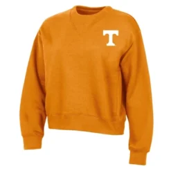 NCAA Tennessee Volunteers Women's Fashion Fleece Sweatshirt -Nacc GUEST 48d82ac6 f663 41b7 9adf 274091adfafe