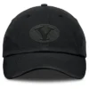 NCAA BYU Cougars Unstructured Black Tonal Cotton Hat 2 NCAA BYU Cougars Unstructured Black Tonal Cotton Hat -Nacc GUEST 49defda6 f937 4804 b12f 3ba6ad193262
